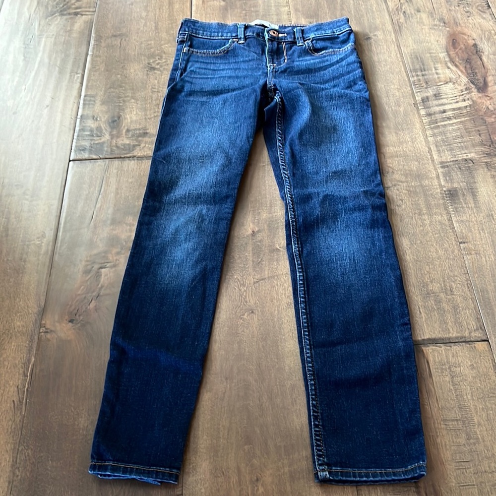 ABERCROMBIE KIDS SUPER SKINNY JEANS